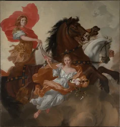 Apollo und Aurora